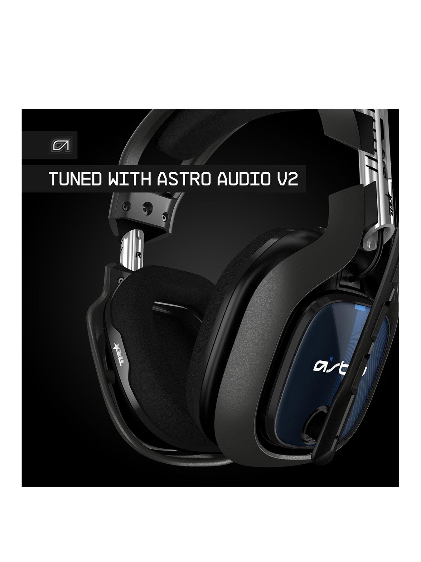 astro a40 playstation 4