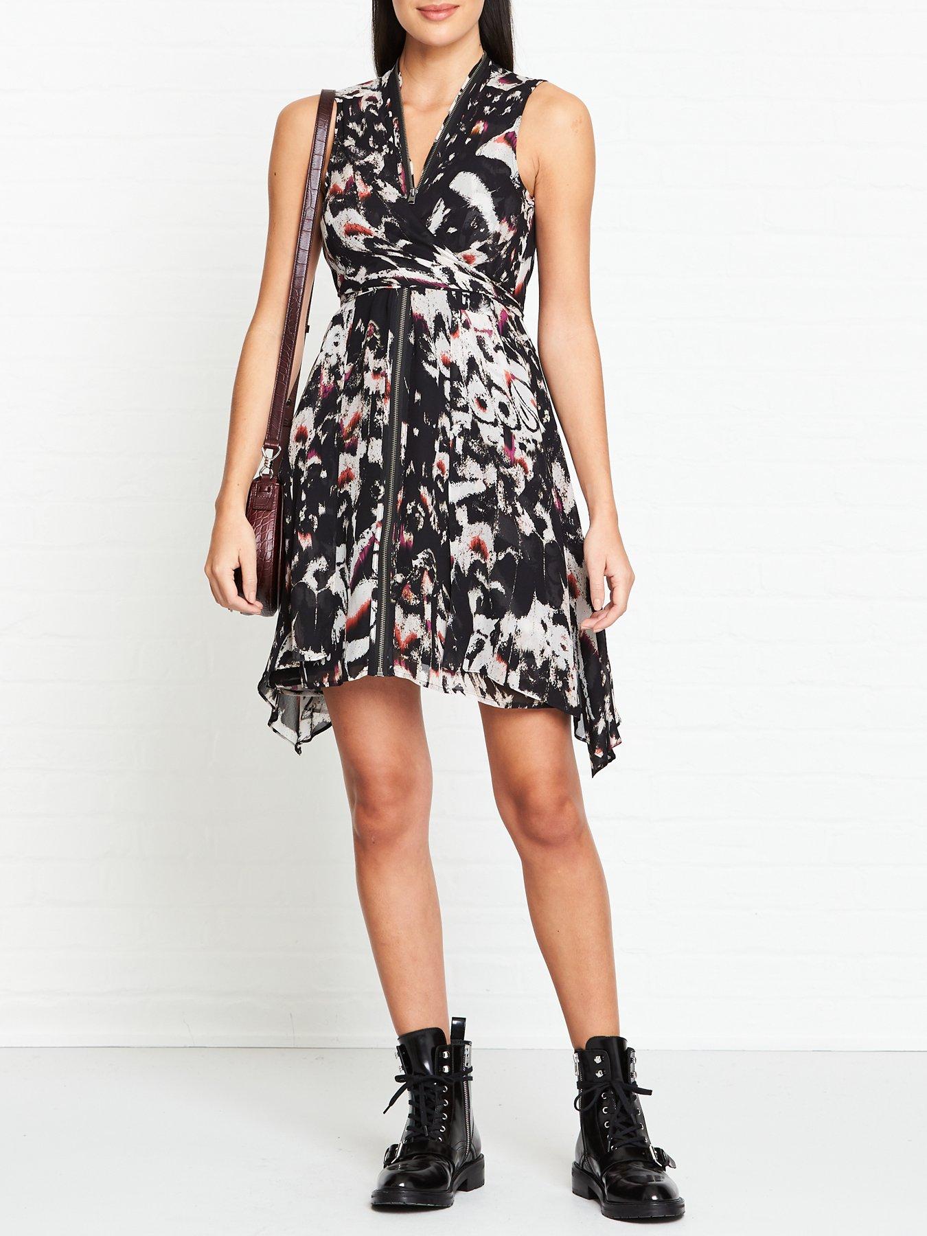 all saints jayda dress