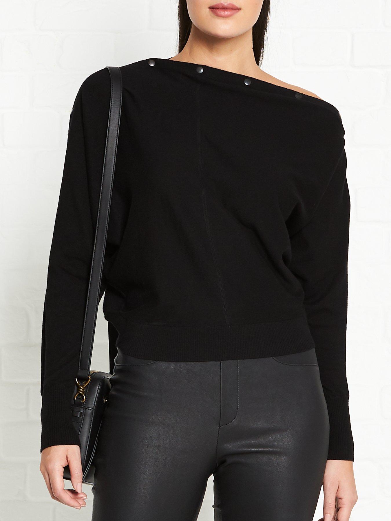 Allsaints Elle Jumper review