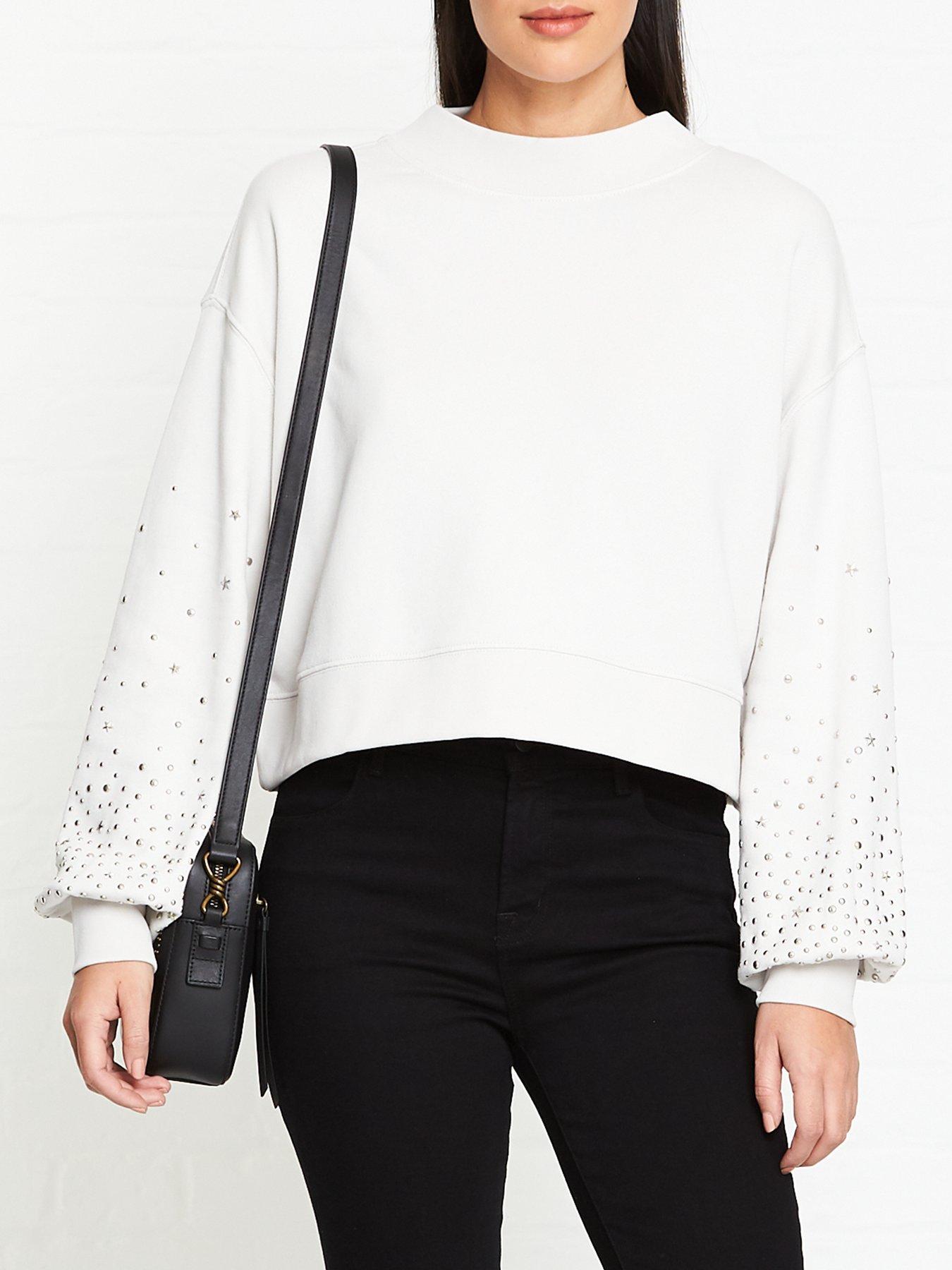 allsaints sweatshirt