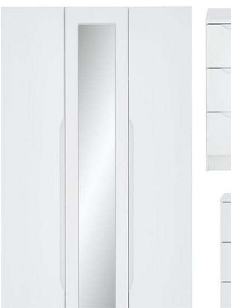 monaco-part-assemblednbsp4-piece-gloss-package-3-door-mirrored-wardrobe-5-drawer-chest-and-2-bedside-chests