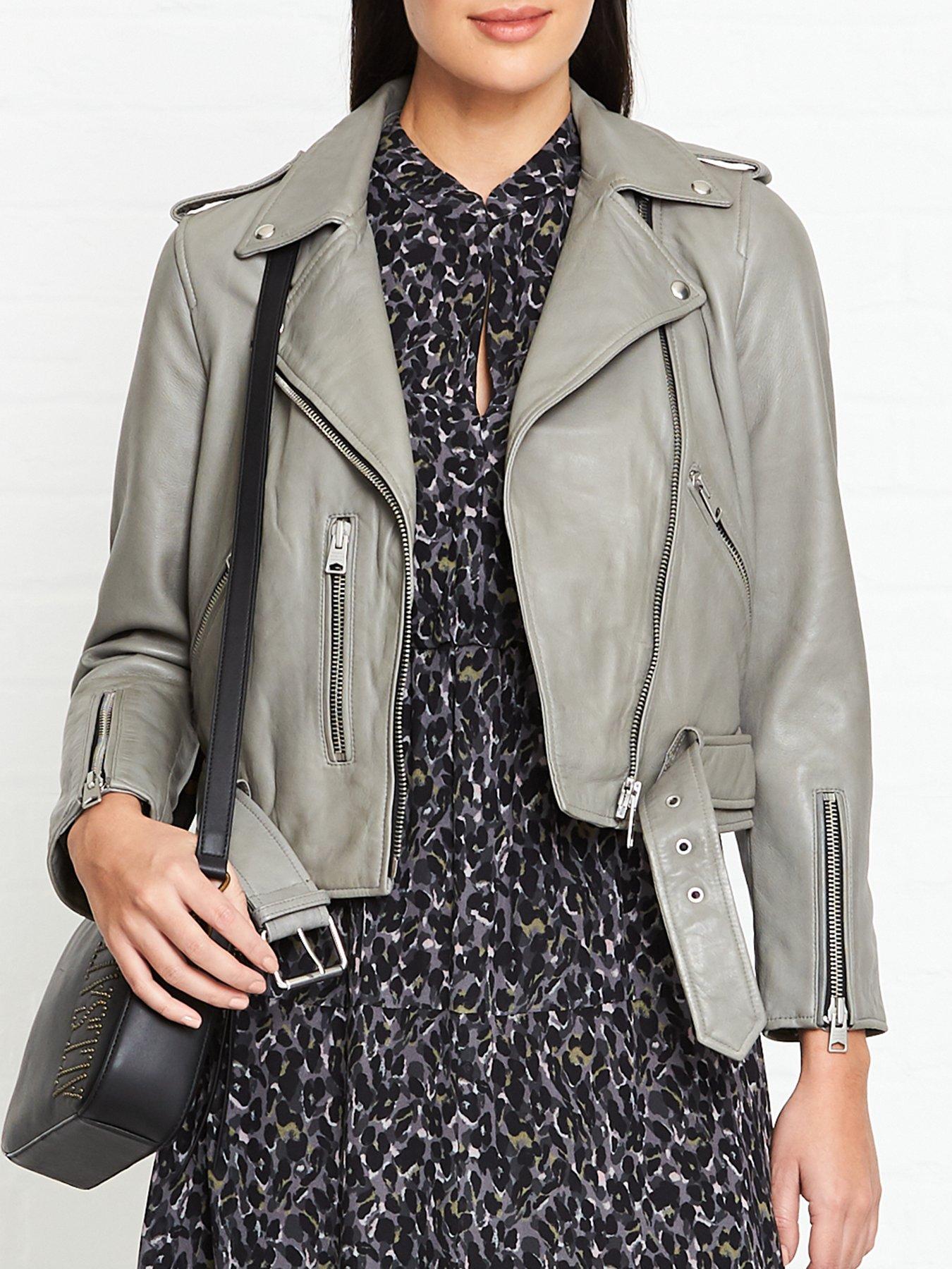 allsaints balfern jacket