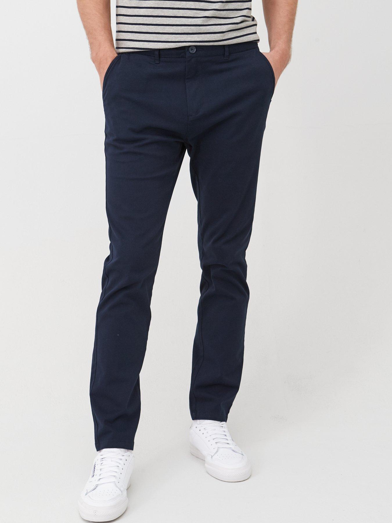 chino joggers mens uk