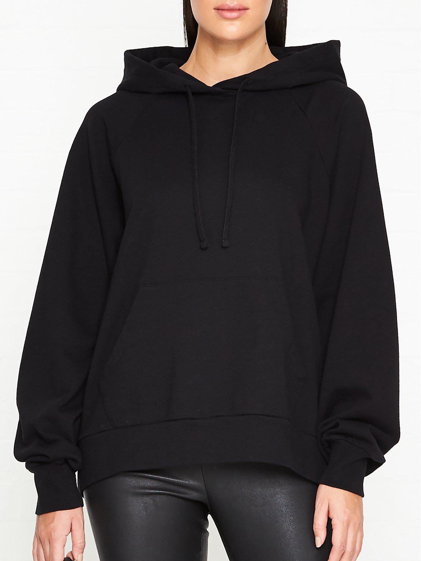 all saints black sweatshirt