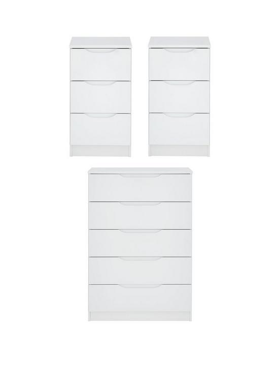 front image of one-call-monaco-ready-assemblednbsp3-piece-gloss-package-5-drawer-chest-and-2-bedside-chests