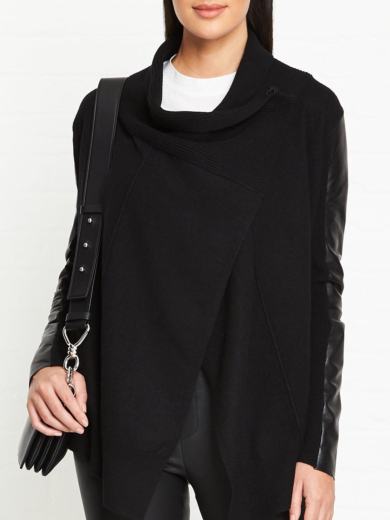 allsaints lucia cardigan