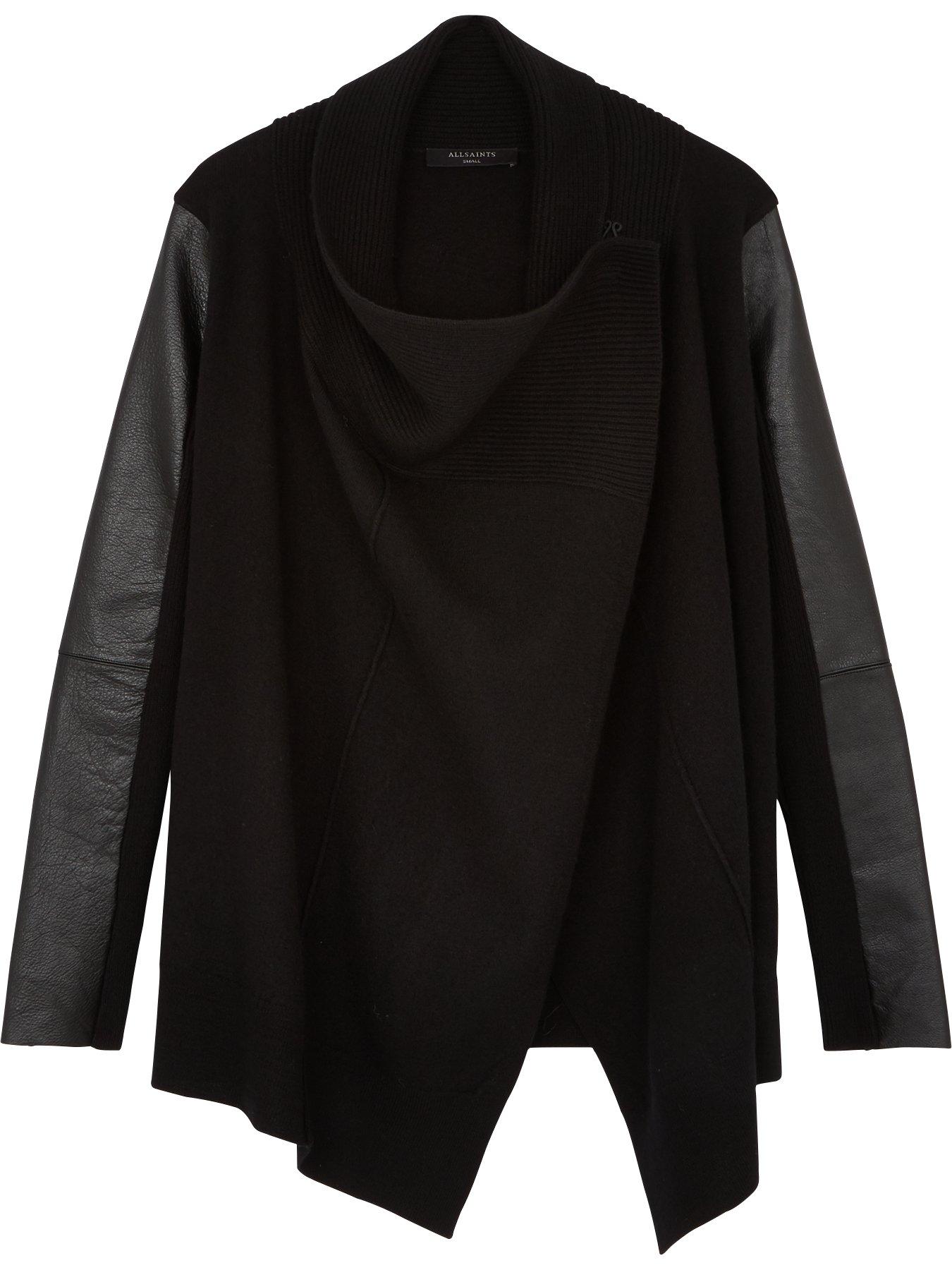 allsaints lucia cardigan