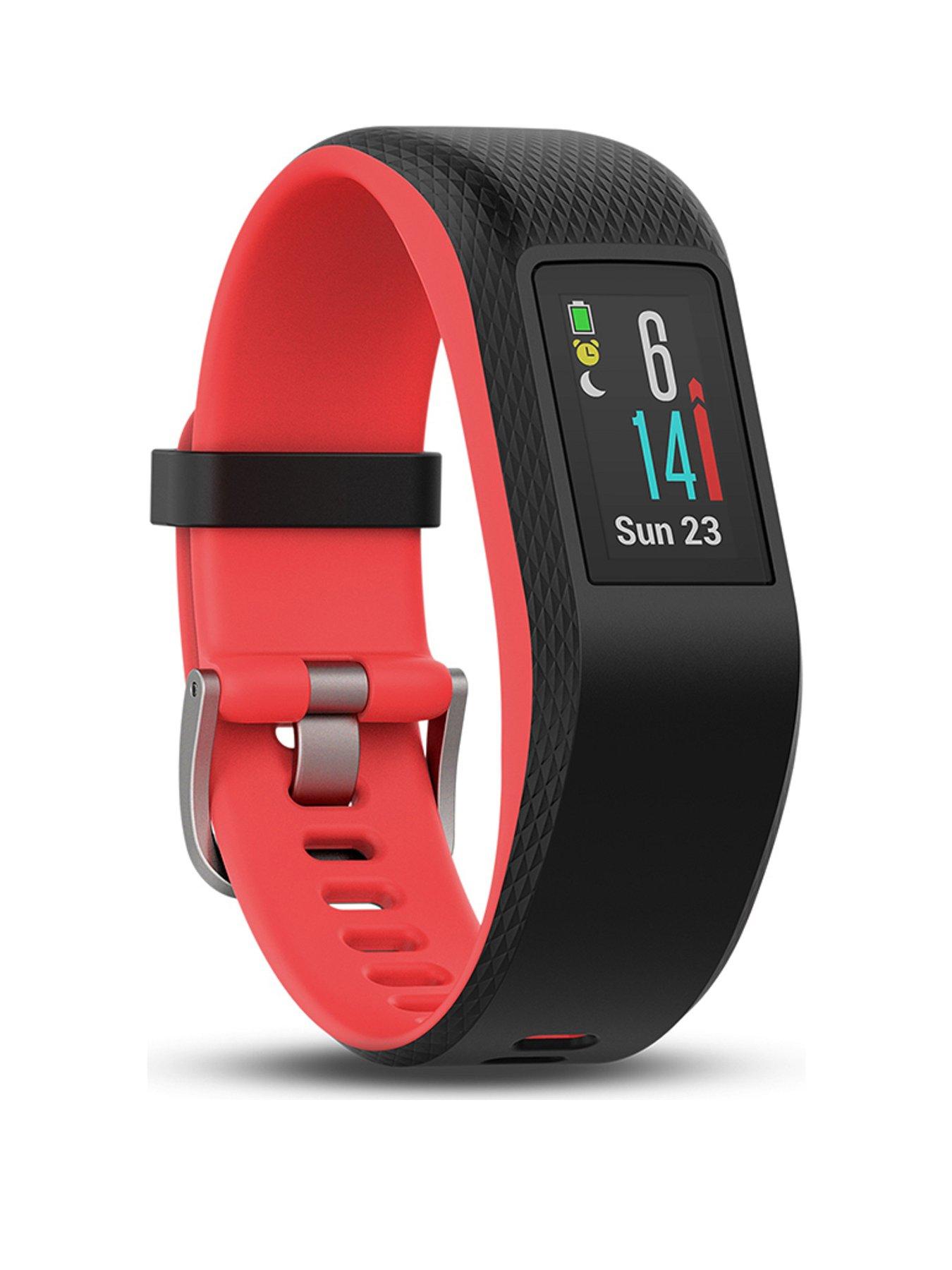 garmin smart activity tracker