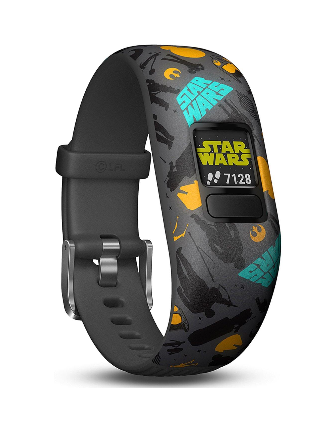 garmin star wars band