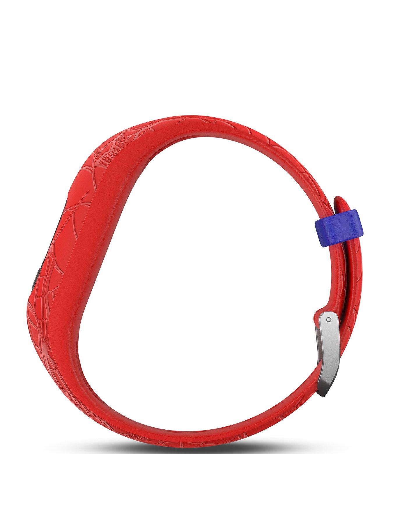 spider man fitbit band