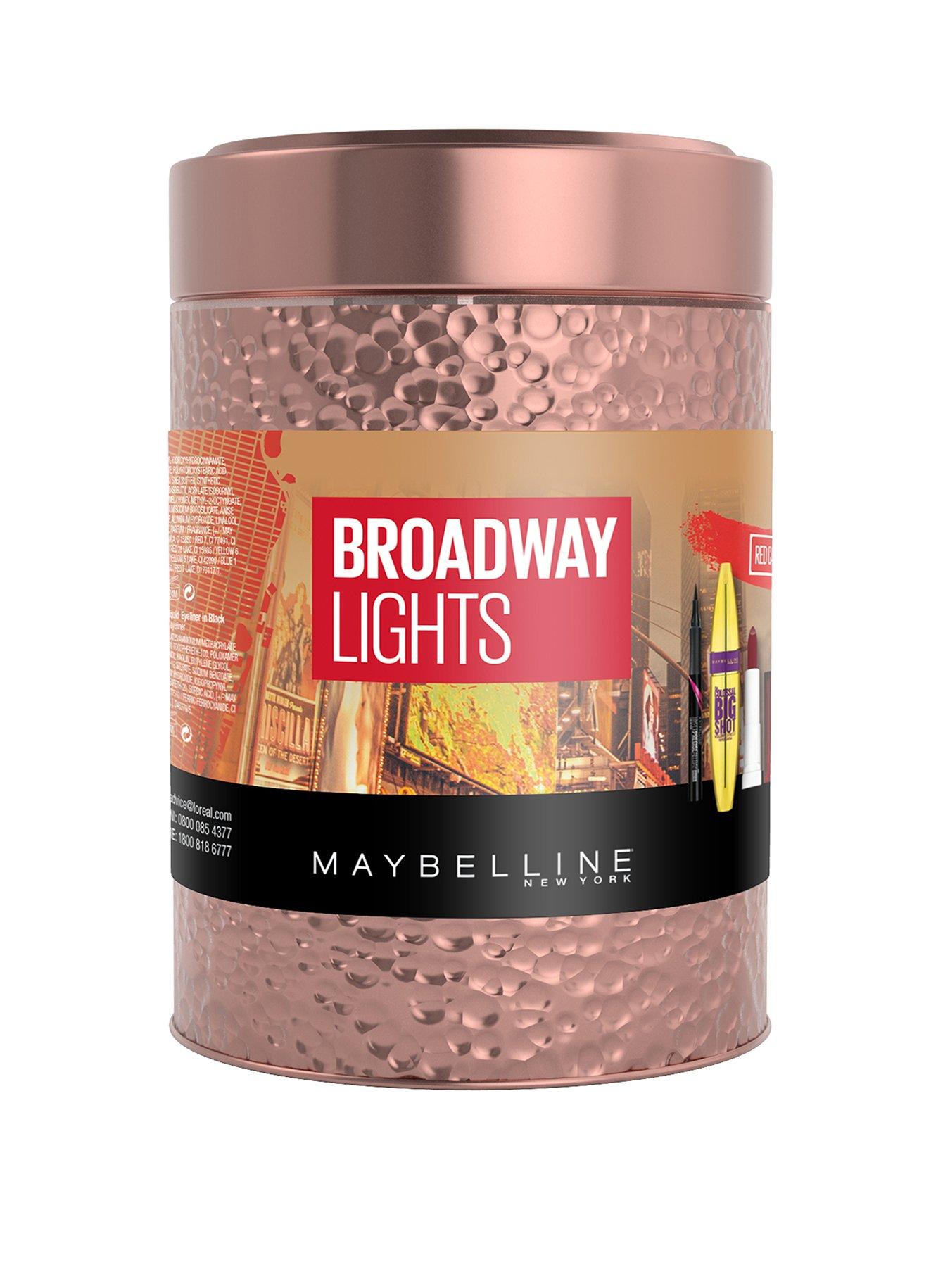 Maybelline Maybelline New York Broadway Lights Gift Set: Mascara review