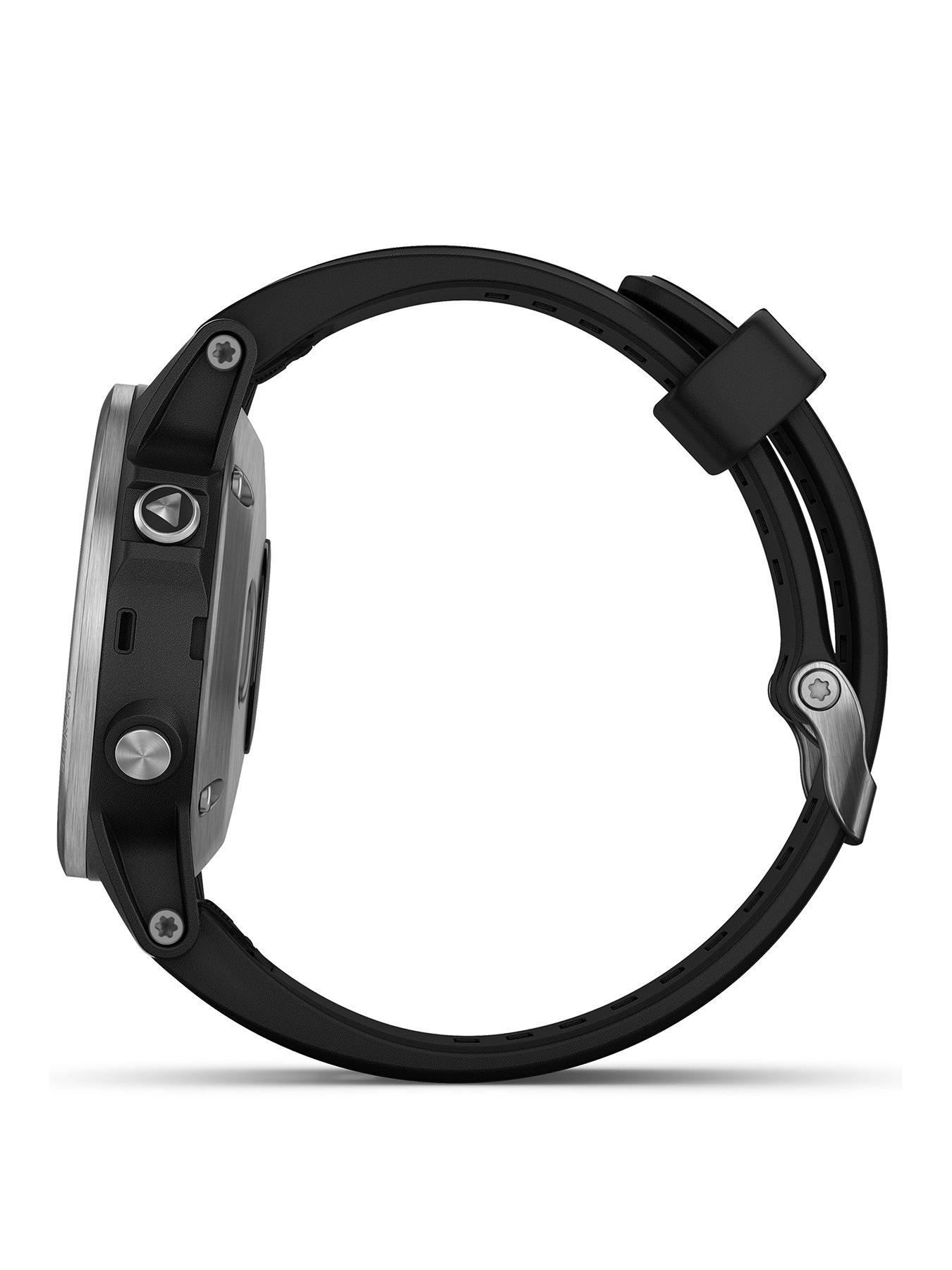 garmin fenix 5s plus compact