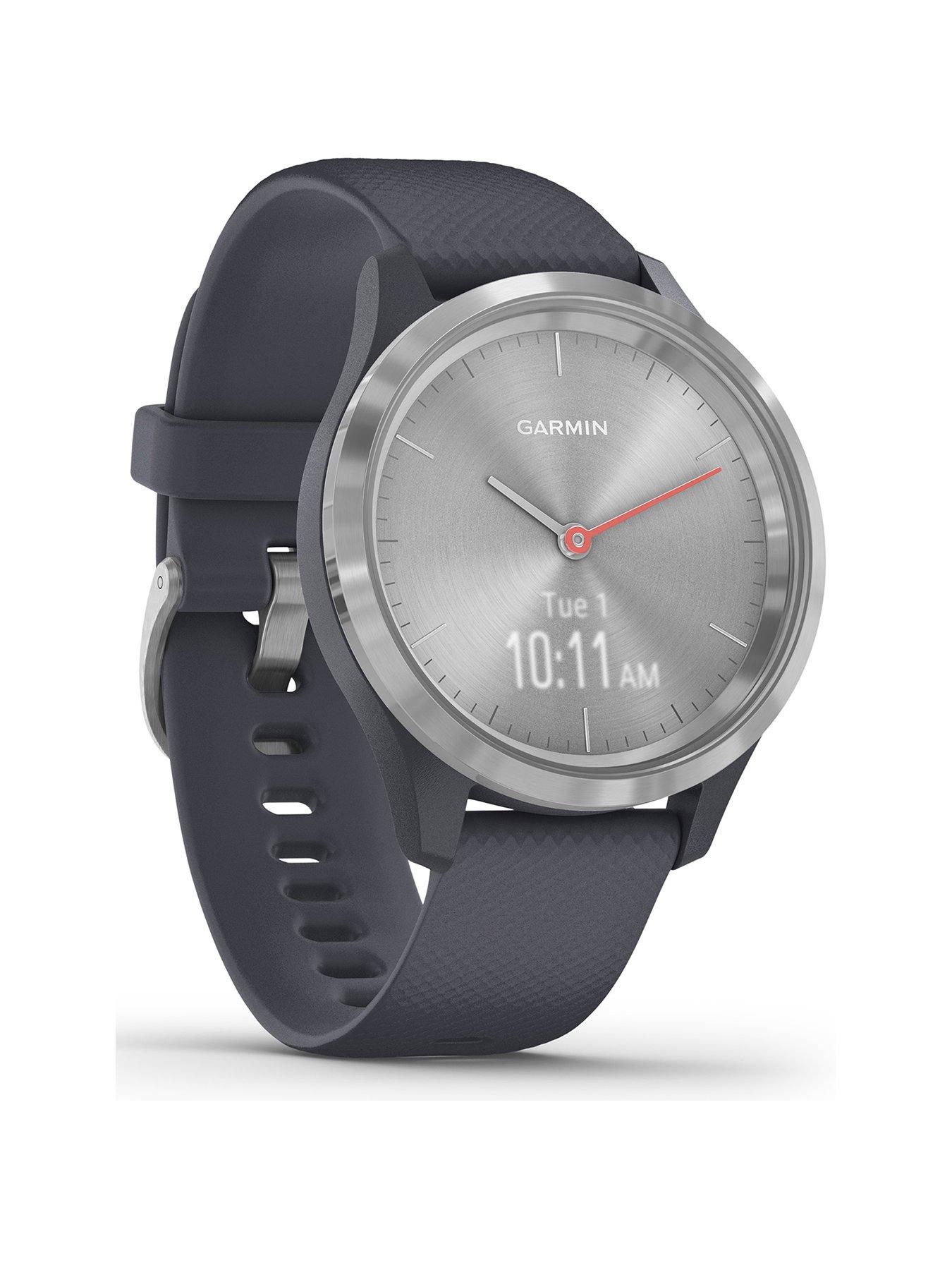 garmin watch hybrid