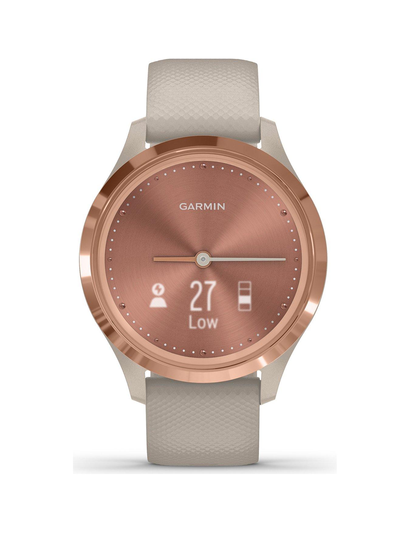 garmin vivomove uk
