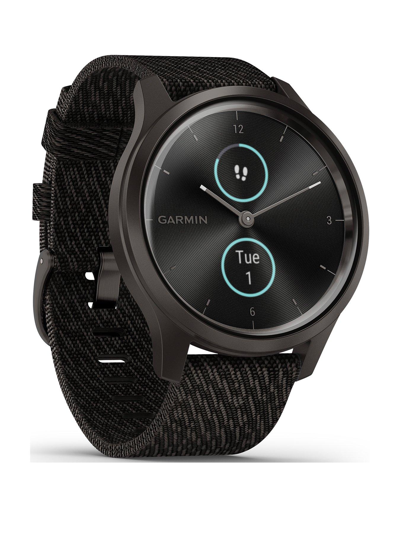 Smartwatch with classic online look