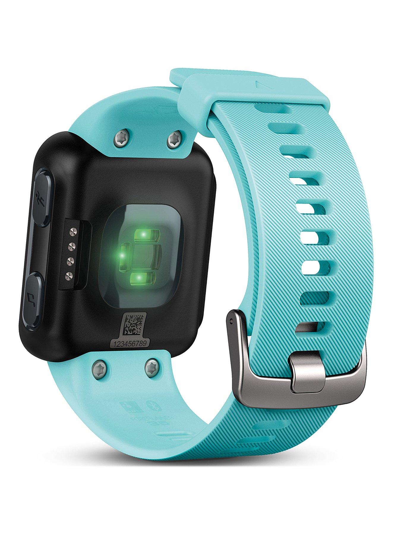 garmin 35 music control