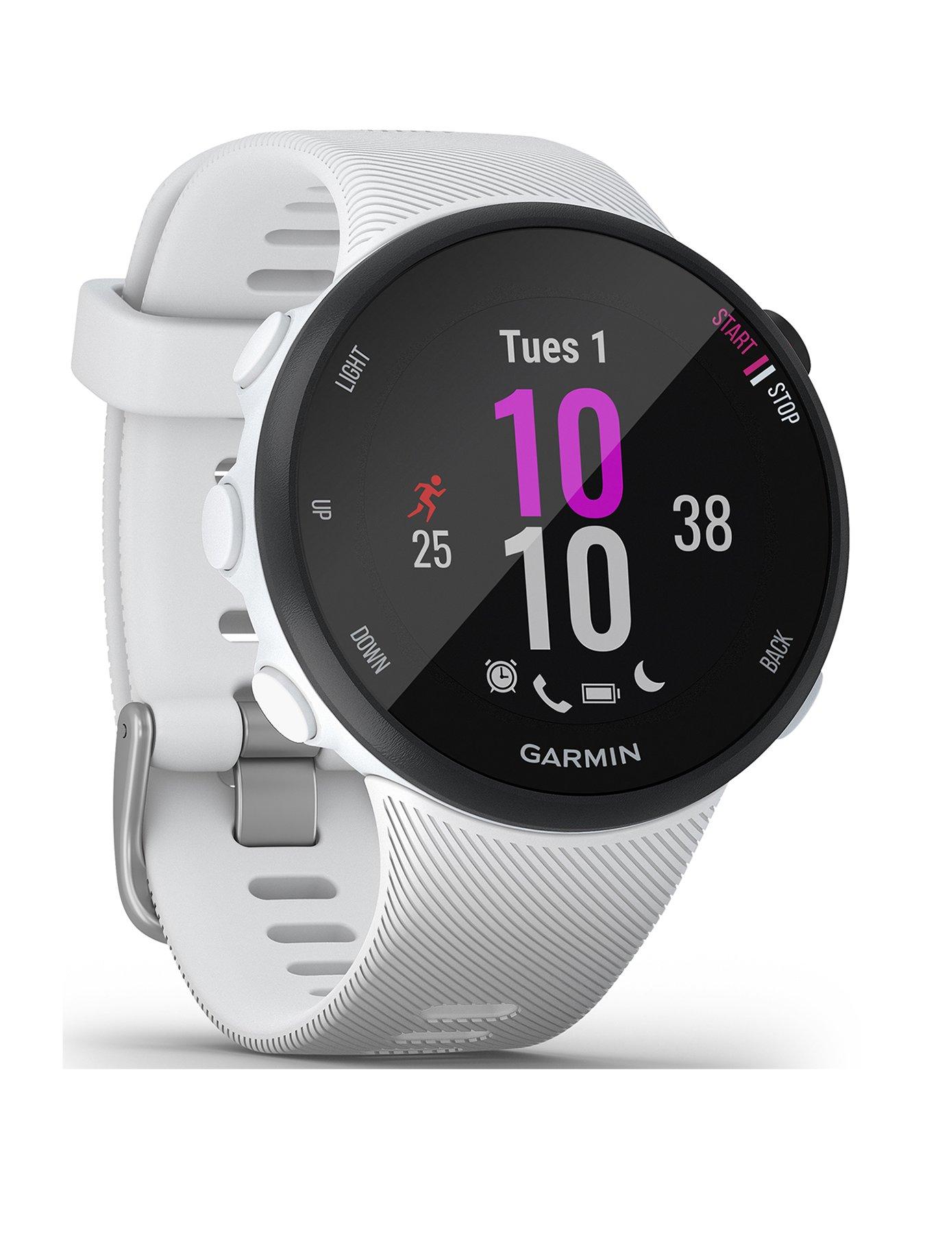 Garmin forerunner best sale 45s 39mm