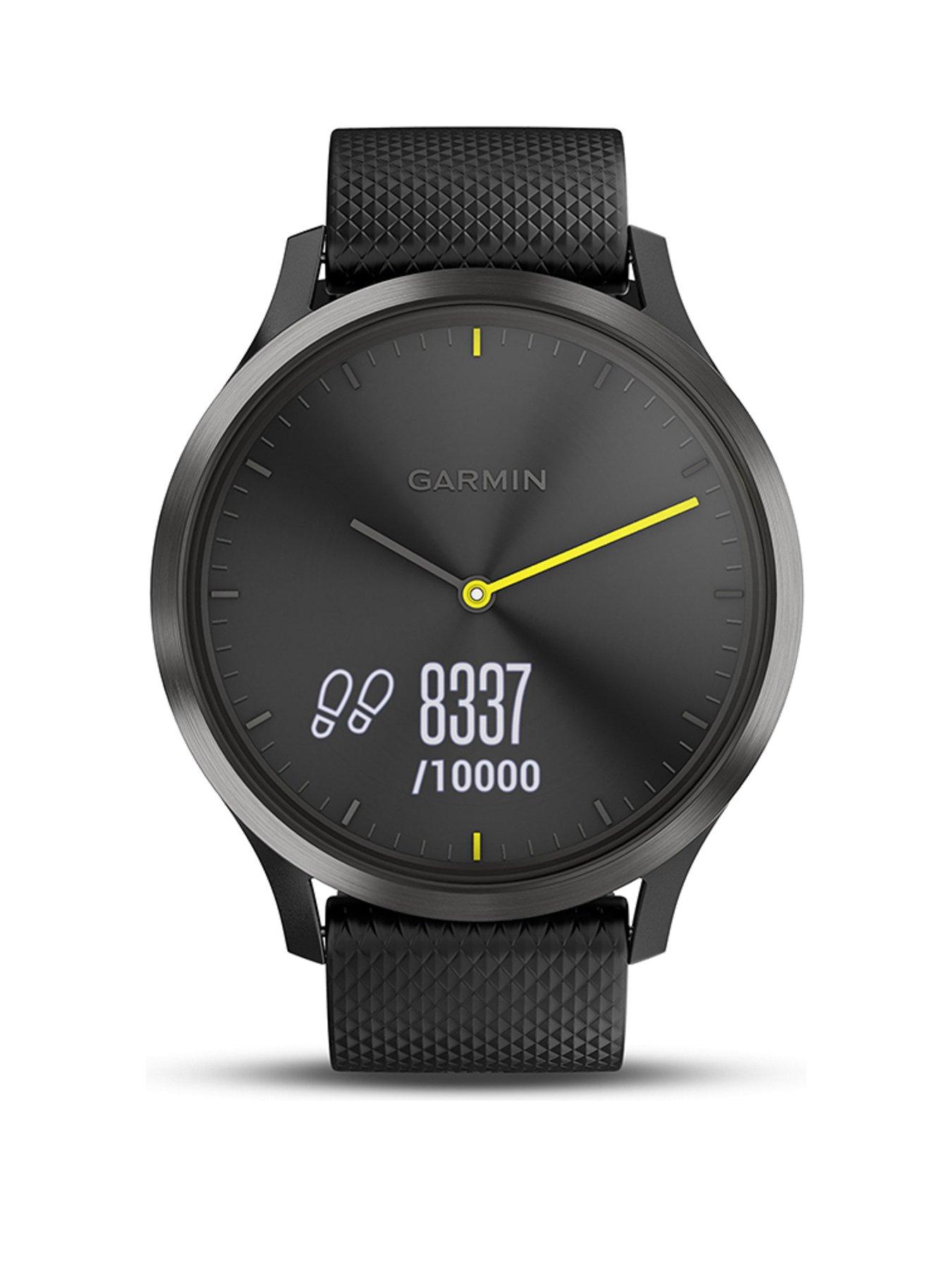 garmin smartwatch hybrid