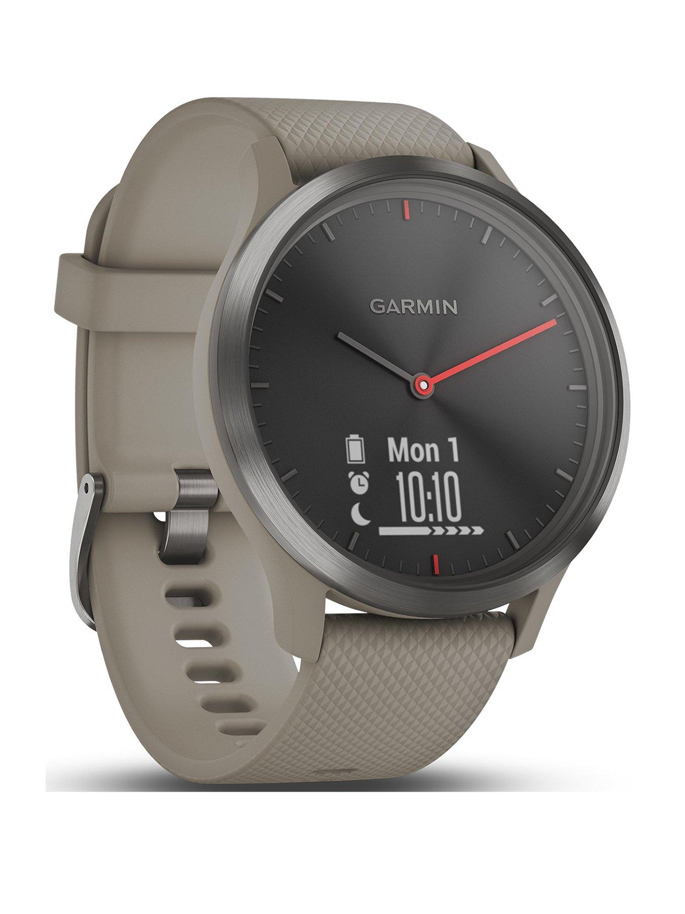 garmin vivomove hr uk