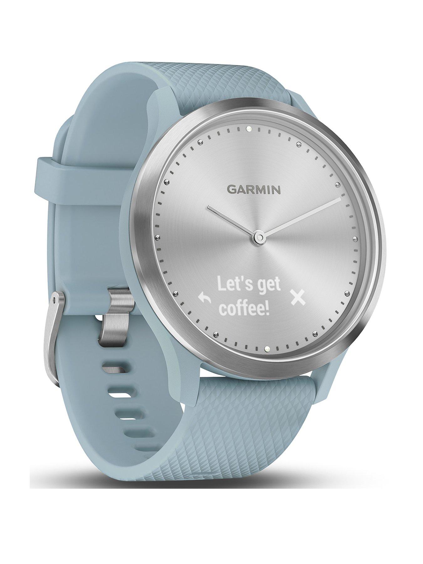 garmin vivomove hr watch band