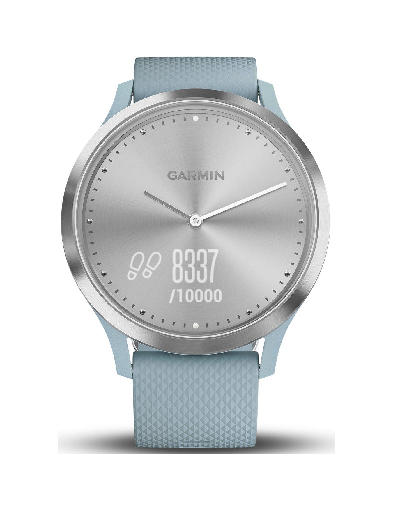 watch bands for garmin vivomove hr