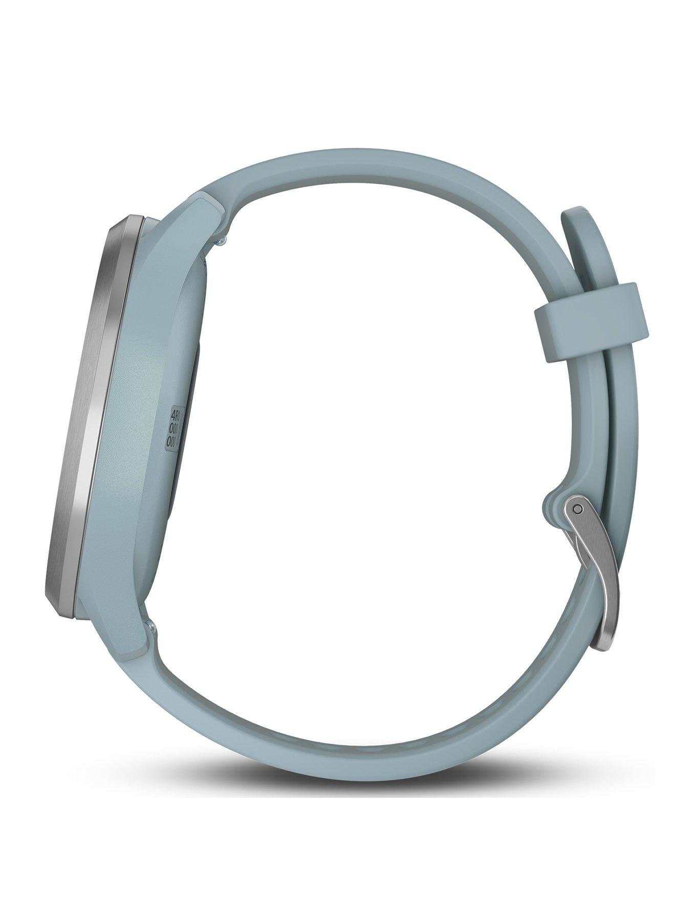 garmin vivomove hr sport seafoam