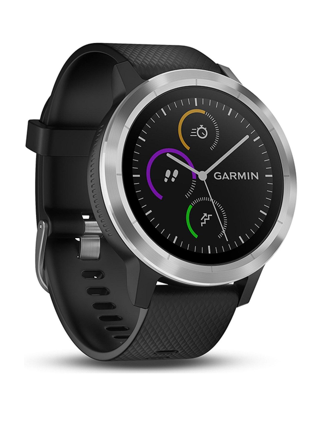 apps vivoactive 3