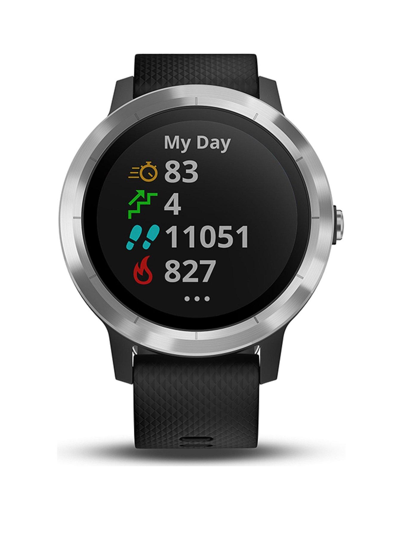 vivoactive 3 sports apps