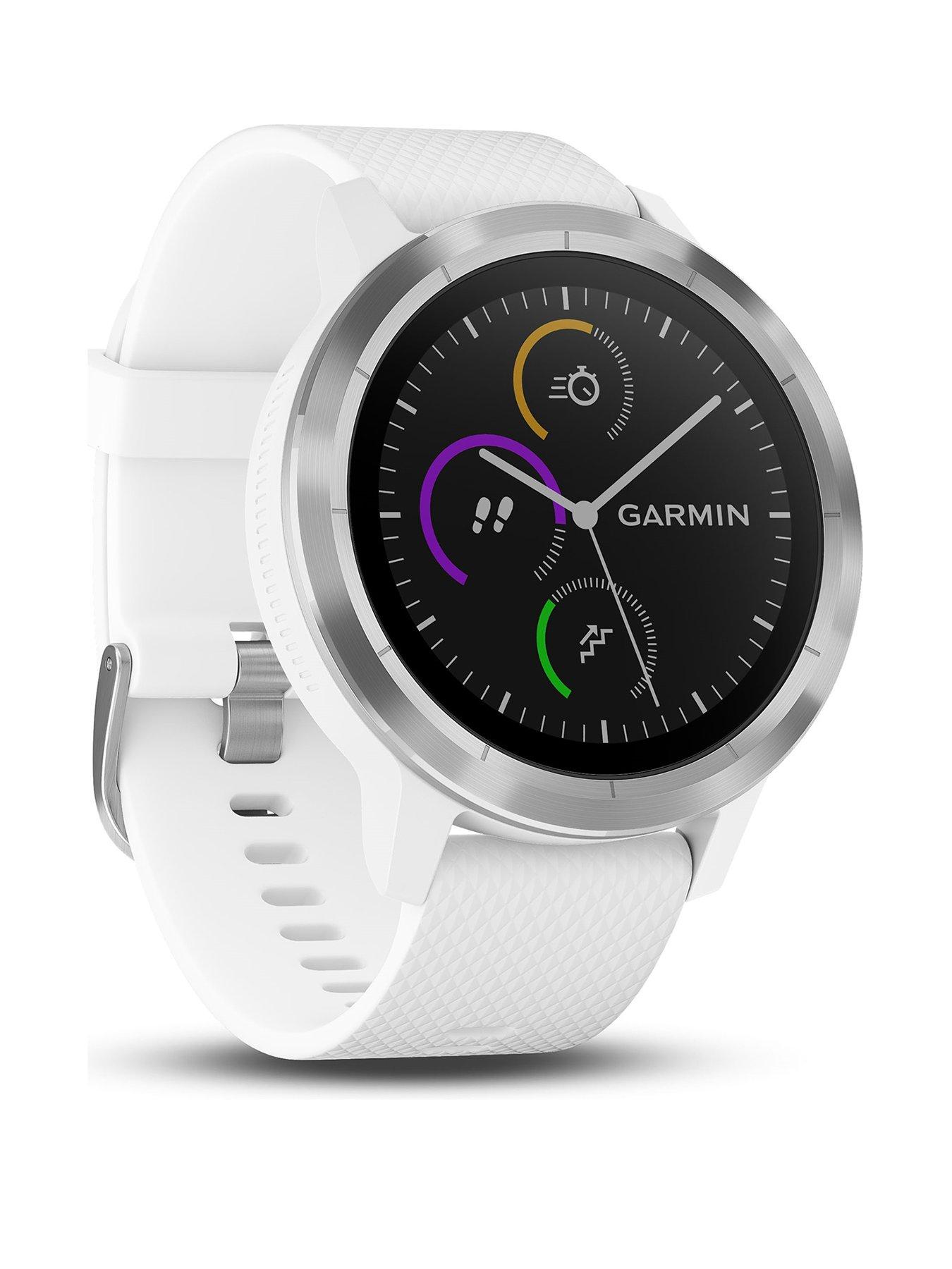 ladies garmin smartwatch