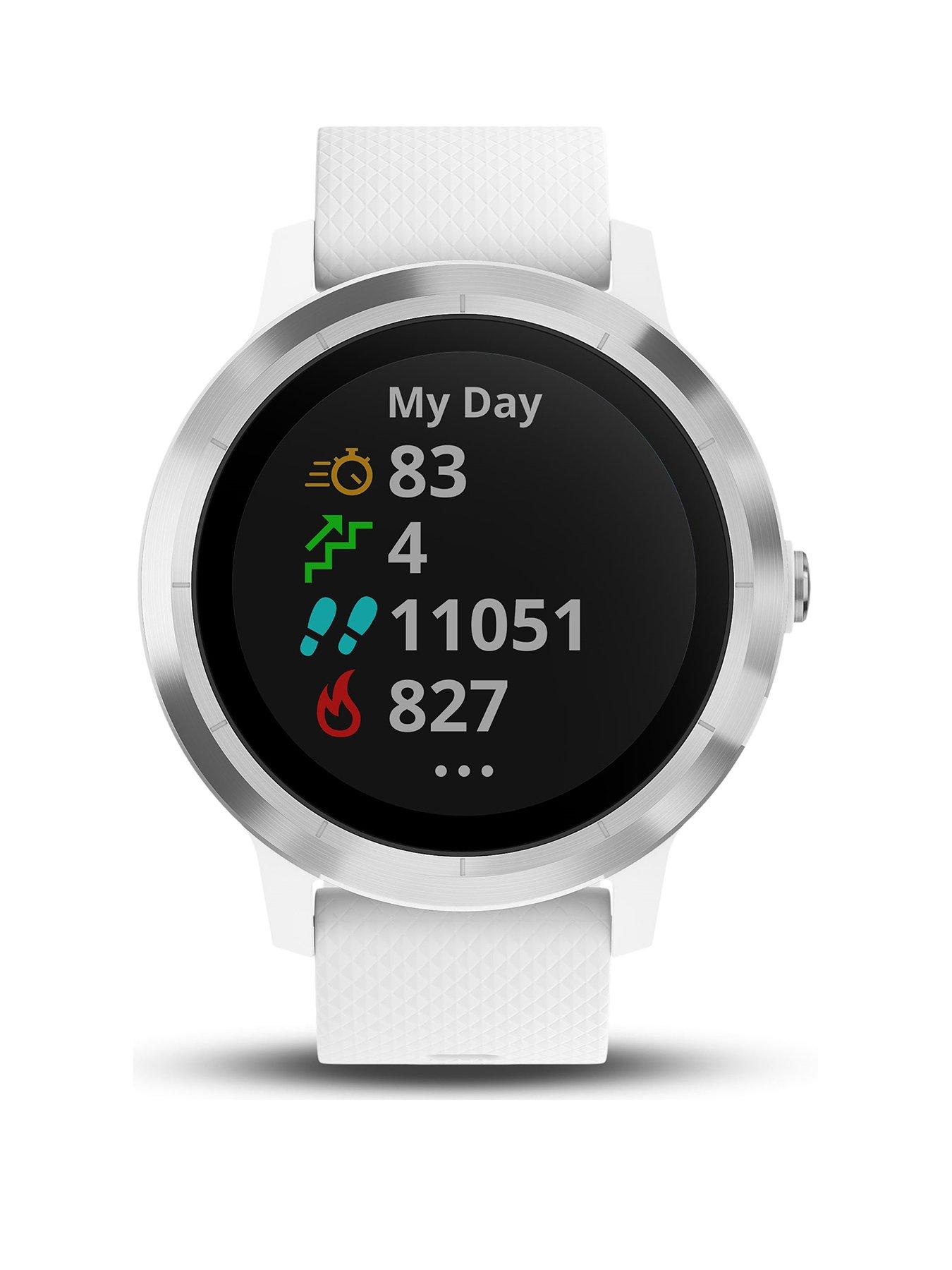garmin gps vivoactive 3