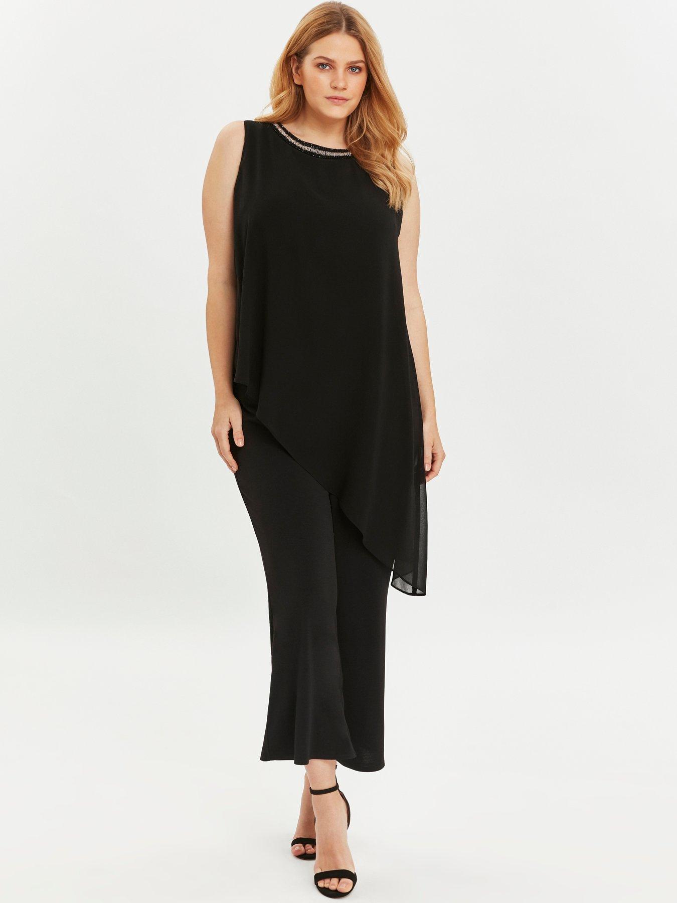 overlay jumpsuit uk