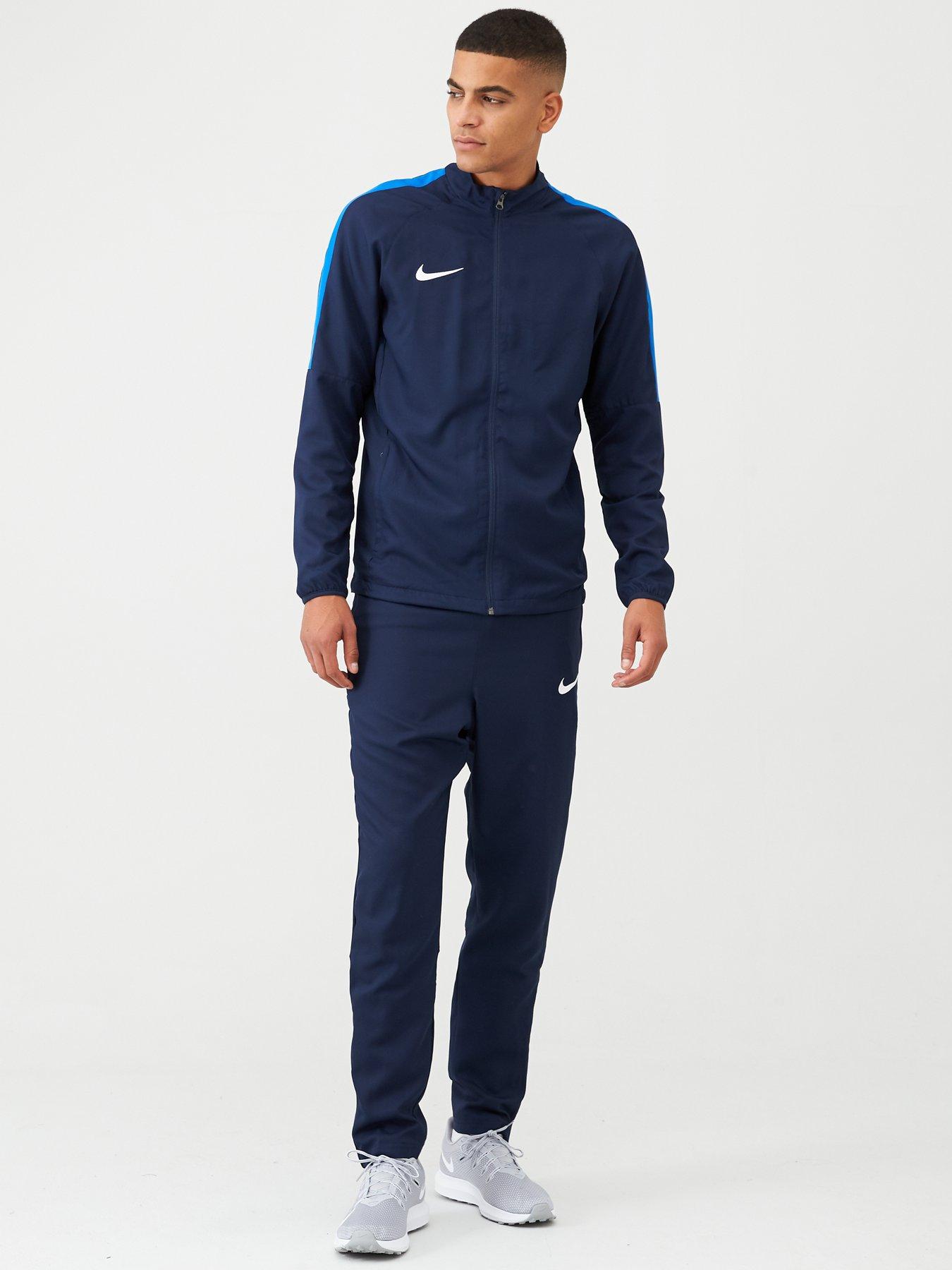 nike dry academy 18 tracksuit