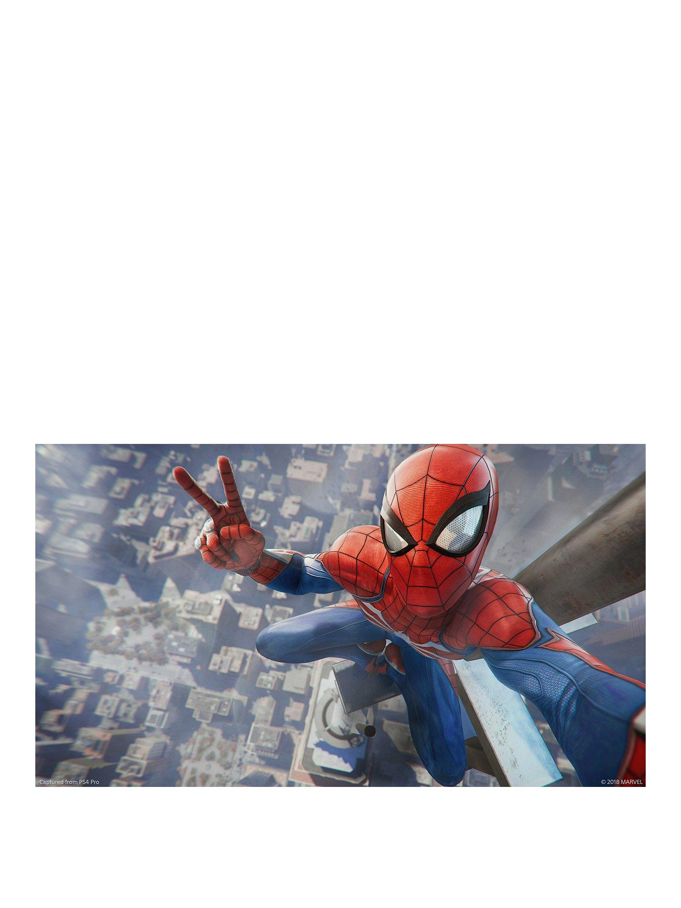 Image 2 of 6 of Playstation 4 Marvel's Spider-Man:&nbsp;Game of the Year Edition