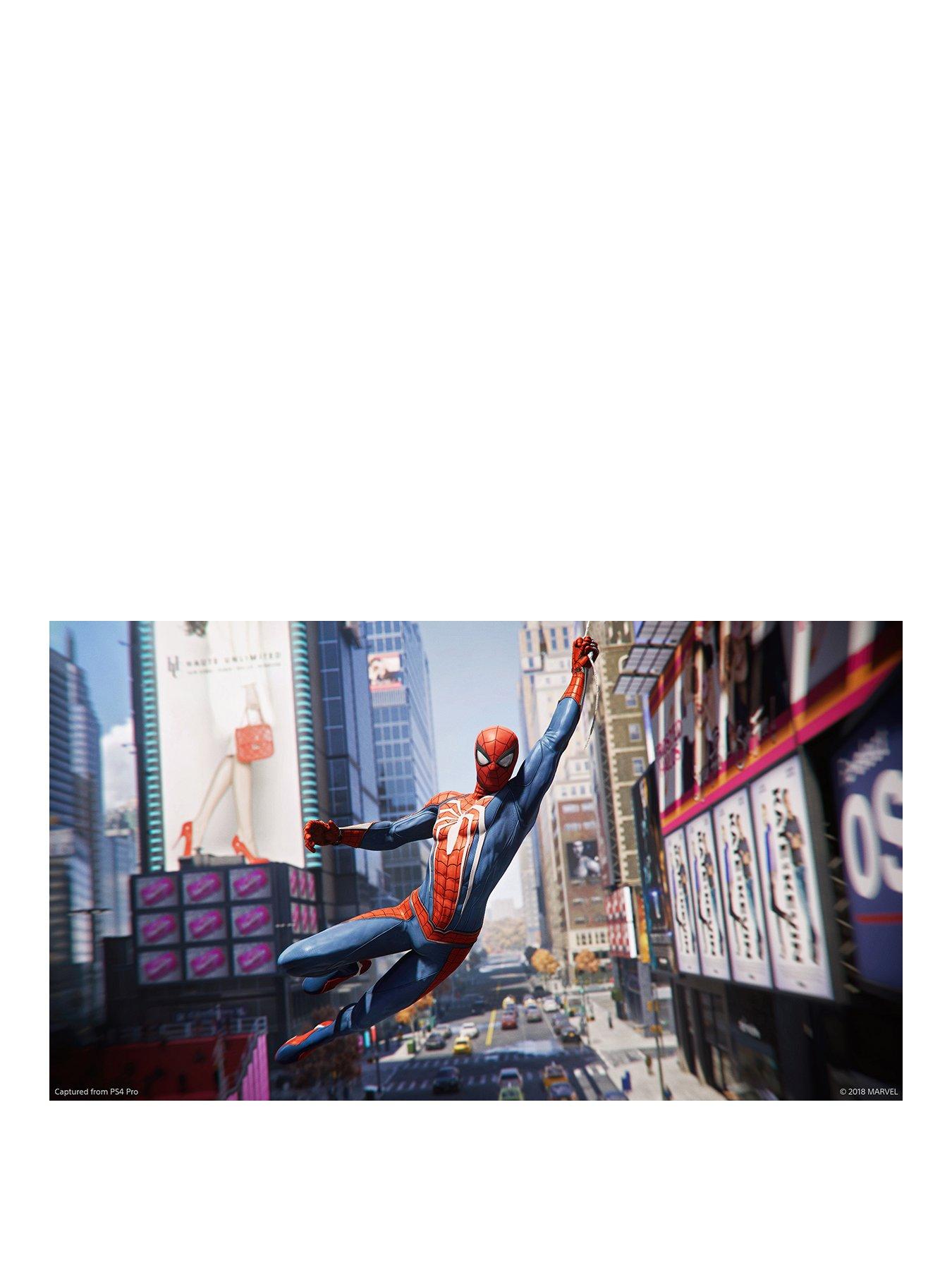 Image 3 of 6 of Playstation 4 Marvel's Spider-Man:&nbsp;Game of the Year Edition