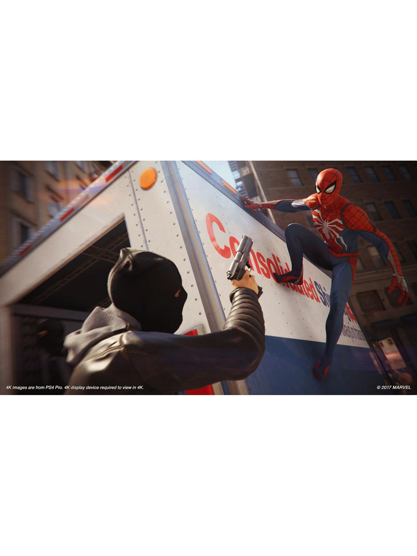 Image 5 of 6 of Playstation 4 Marvel's Spider-Man:&nbsp;Game of the Year Edition
