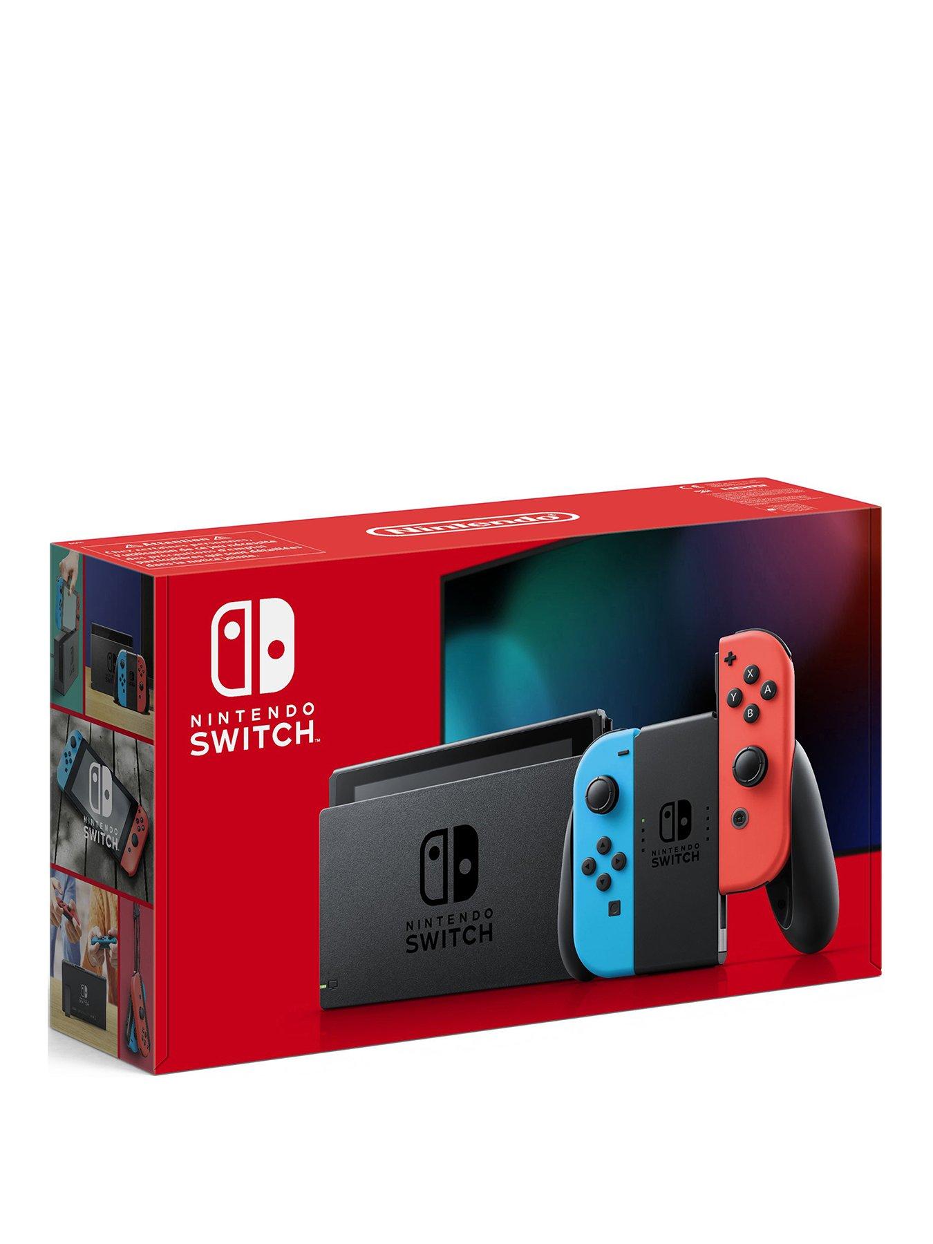 New nintendo on sale switch uk