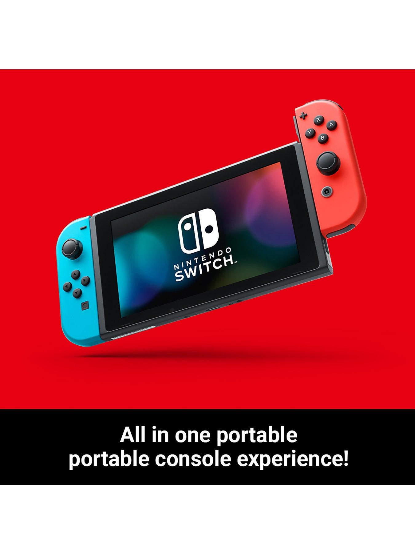Image 2 of 6 of Nintendo Switch&nbsp;Console