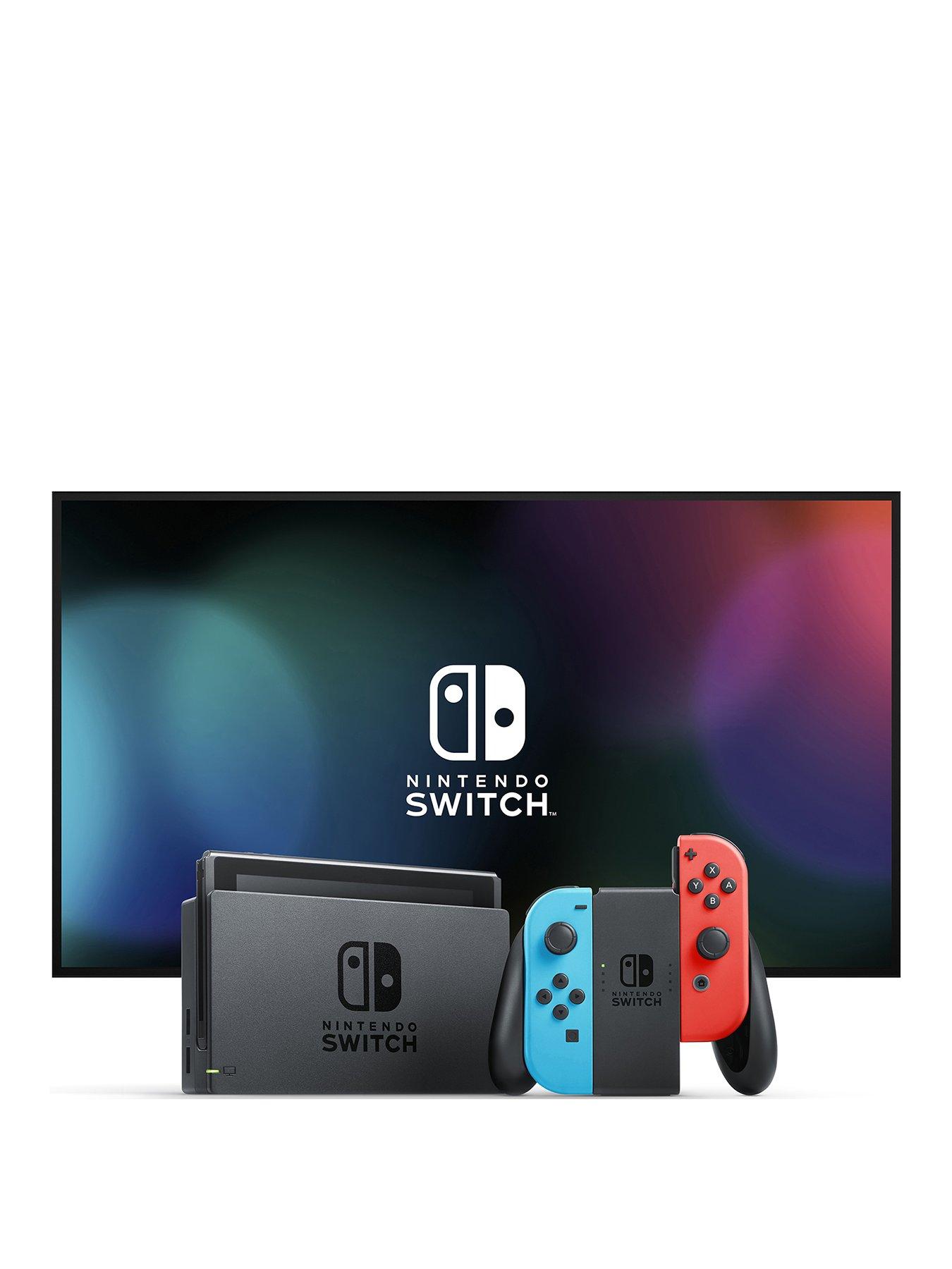 Where can i find a on sale nintendo switch console