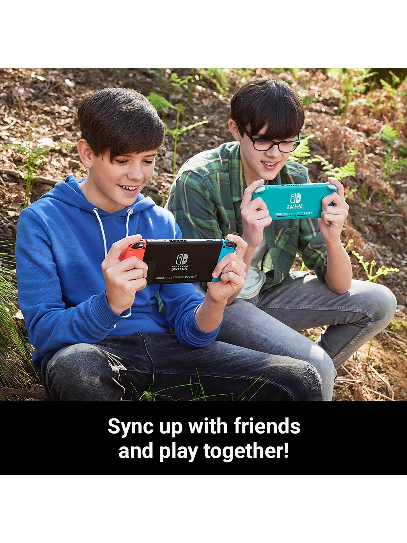 Image 5 of 6 of Nintendo Switch&nbsp;Console