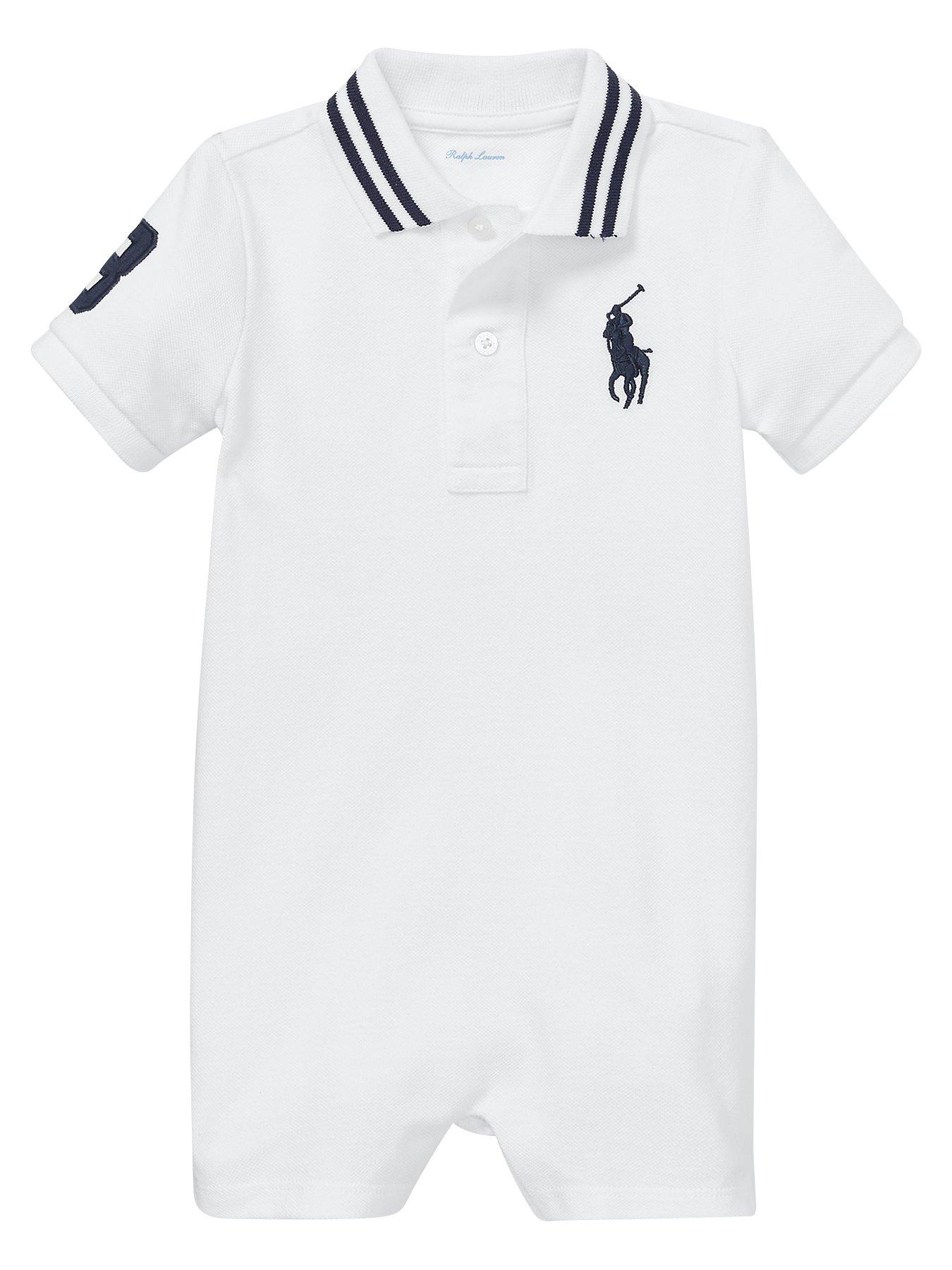 Ralph Lauren Baby Boys Big Pony Polo Shorty review