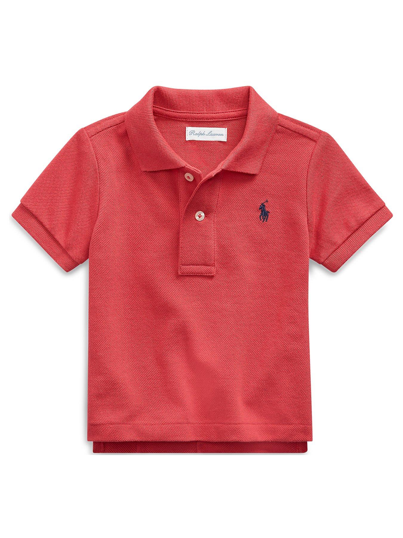 Ralph Lauren Baby Boys Classic Short Sleeve Polo review