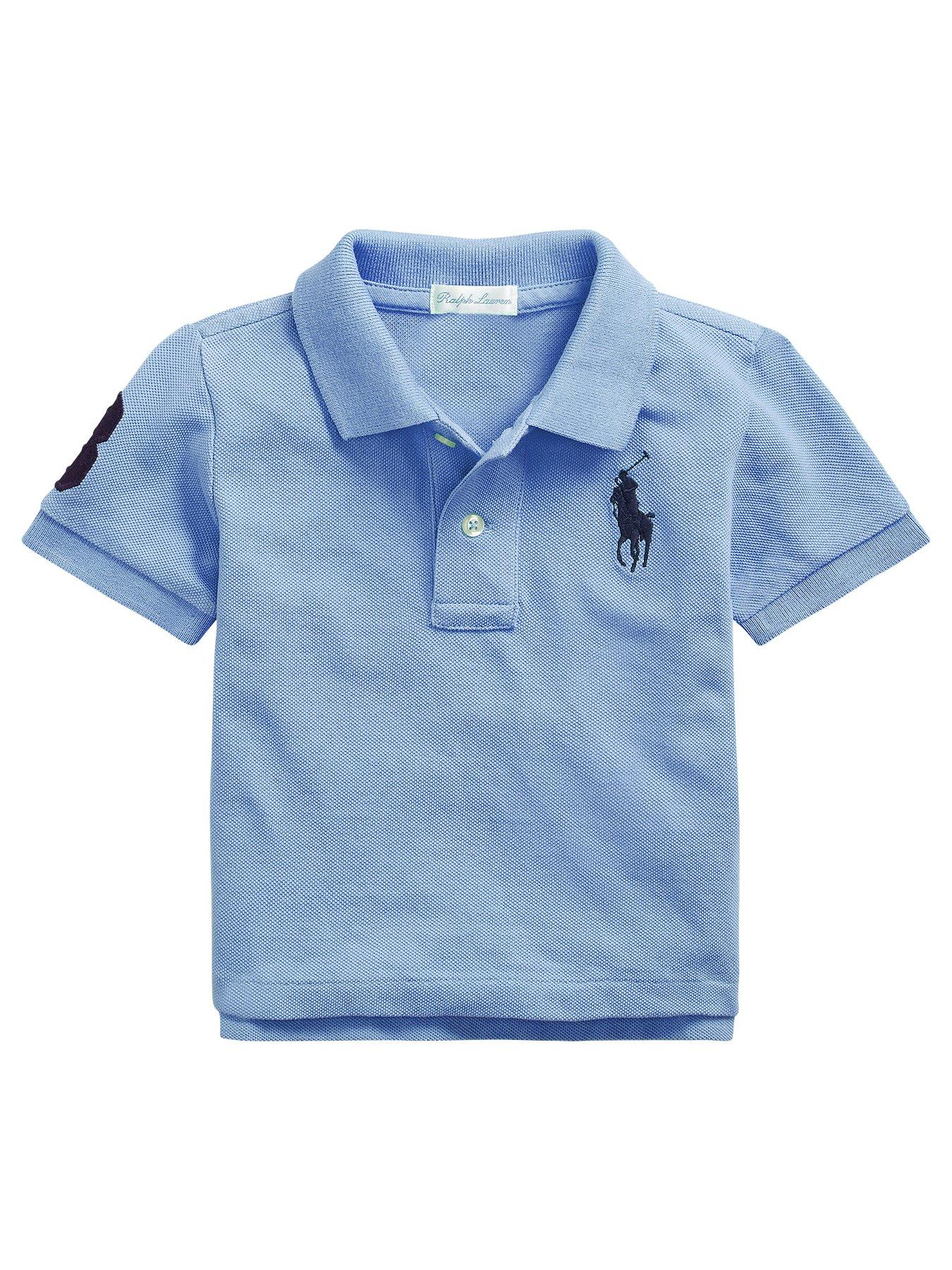 infant ralph lauren polo shirts
