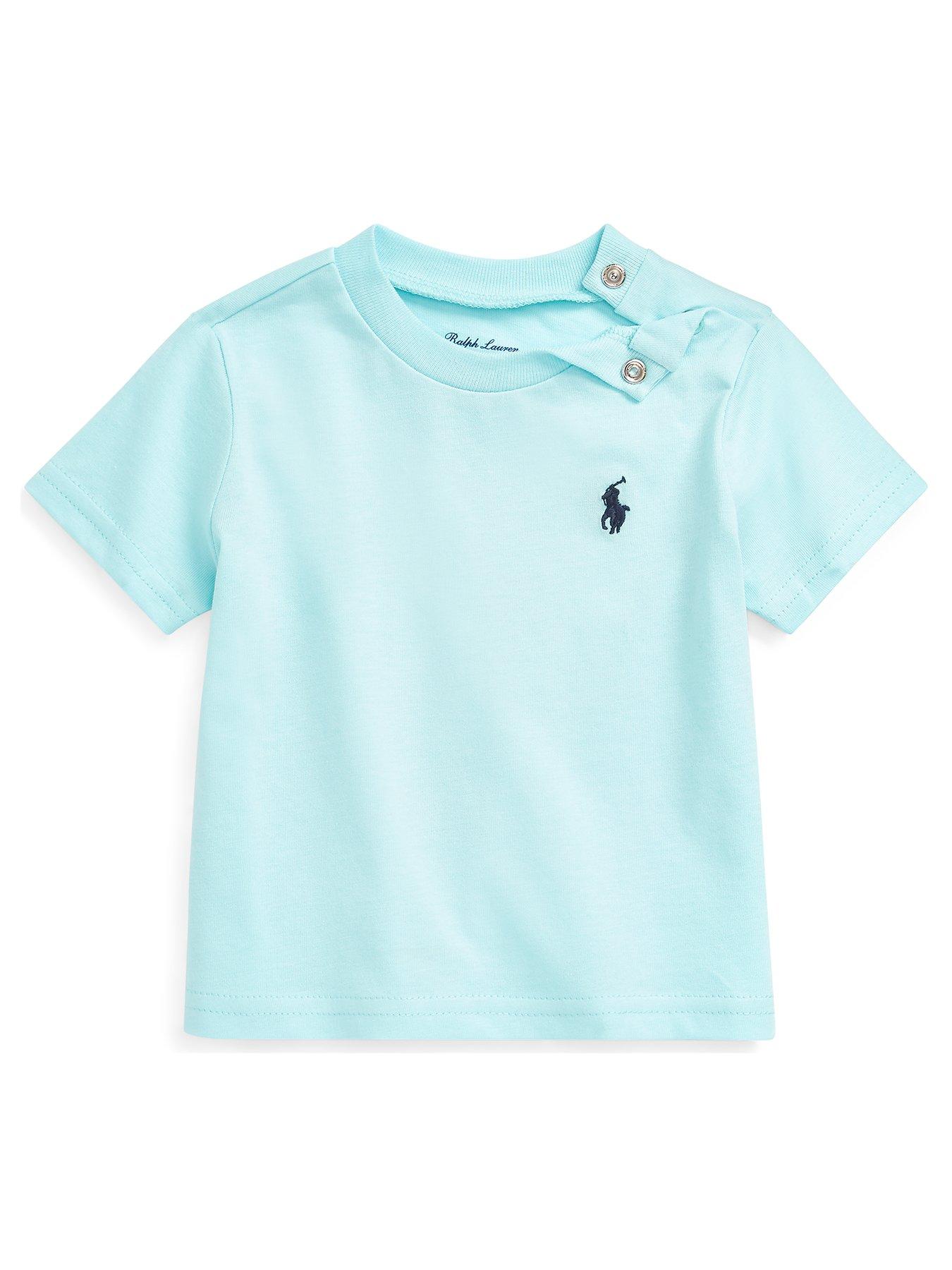 ralph lauren baby tshirt