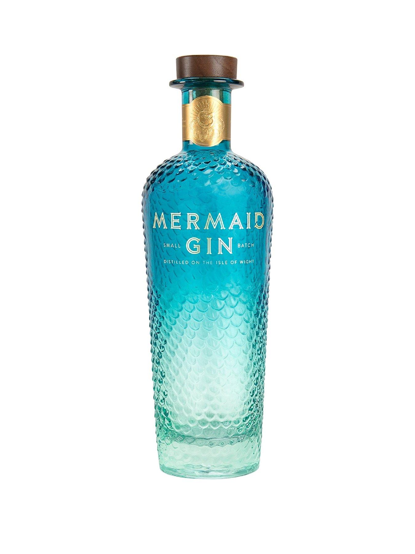 Mermaid Gin 70Cl Isle Of Wight Distillery review