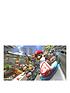  image of nintendo-switch-console-with-mario-kart-8-deluxe