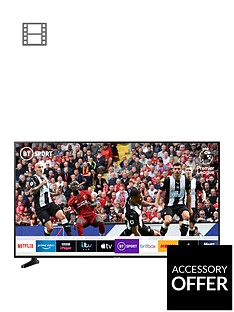 Samsung UE65RU7020KXXU 65 inch HDR Smart 4K TV with Apple TV app