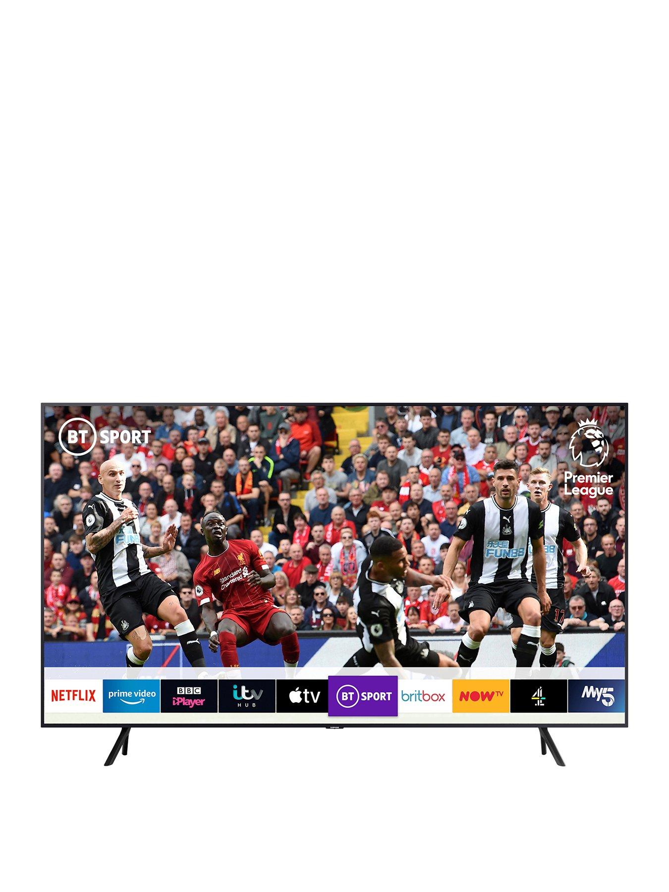 Samsung Ue70Ru7020Kxxu 70 Inch Hdr Smart 4K Tv With Apple Tv App review