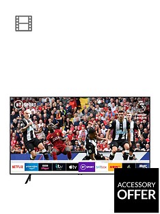 Samsung UE70RU7020KXXU 70 inch HDR Smart 4K TV with Apple TV app