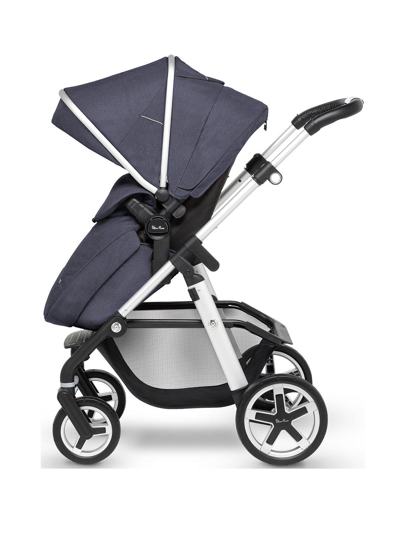 silver cross stroller parasol