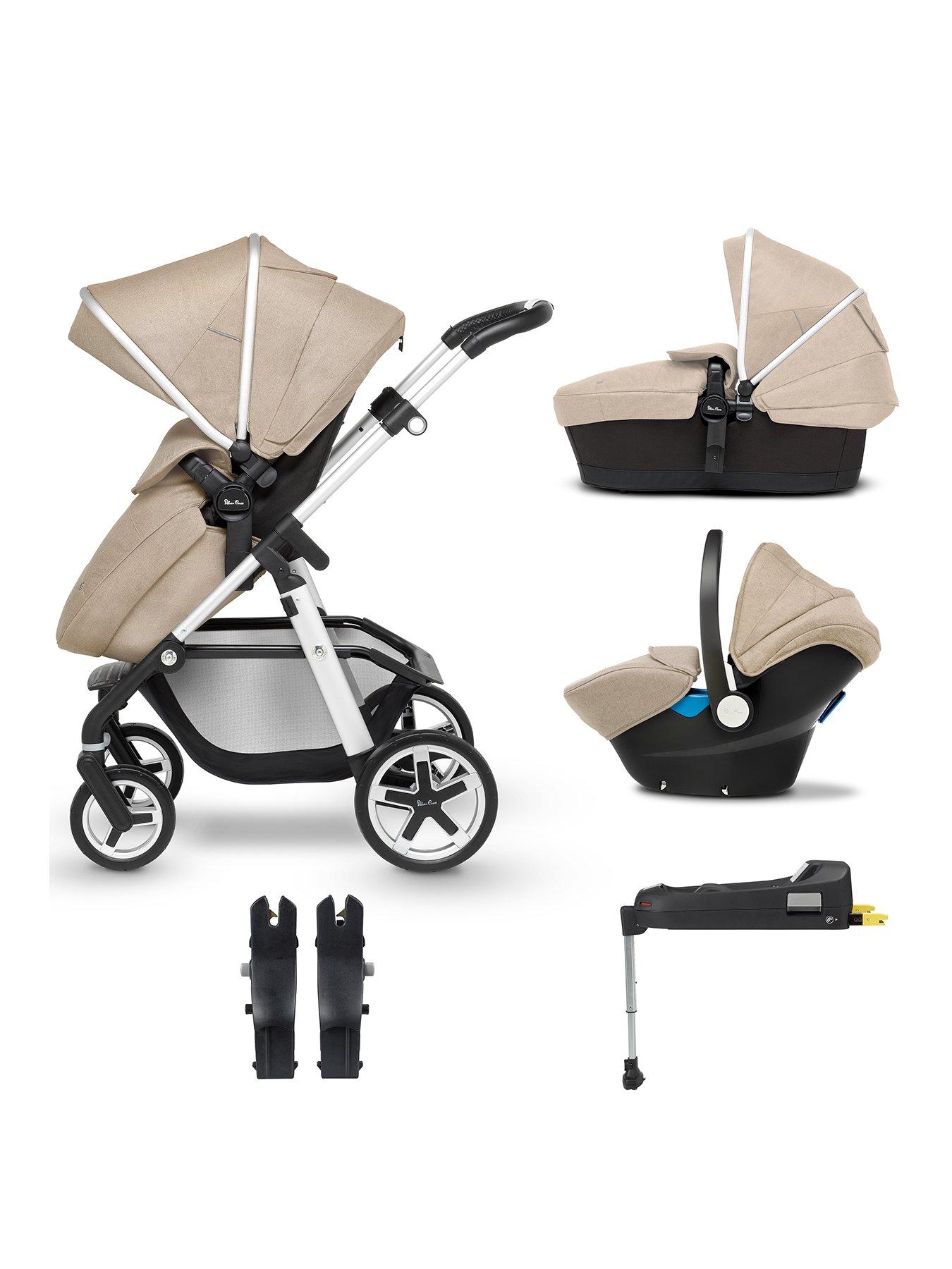 silver cross travel system